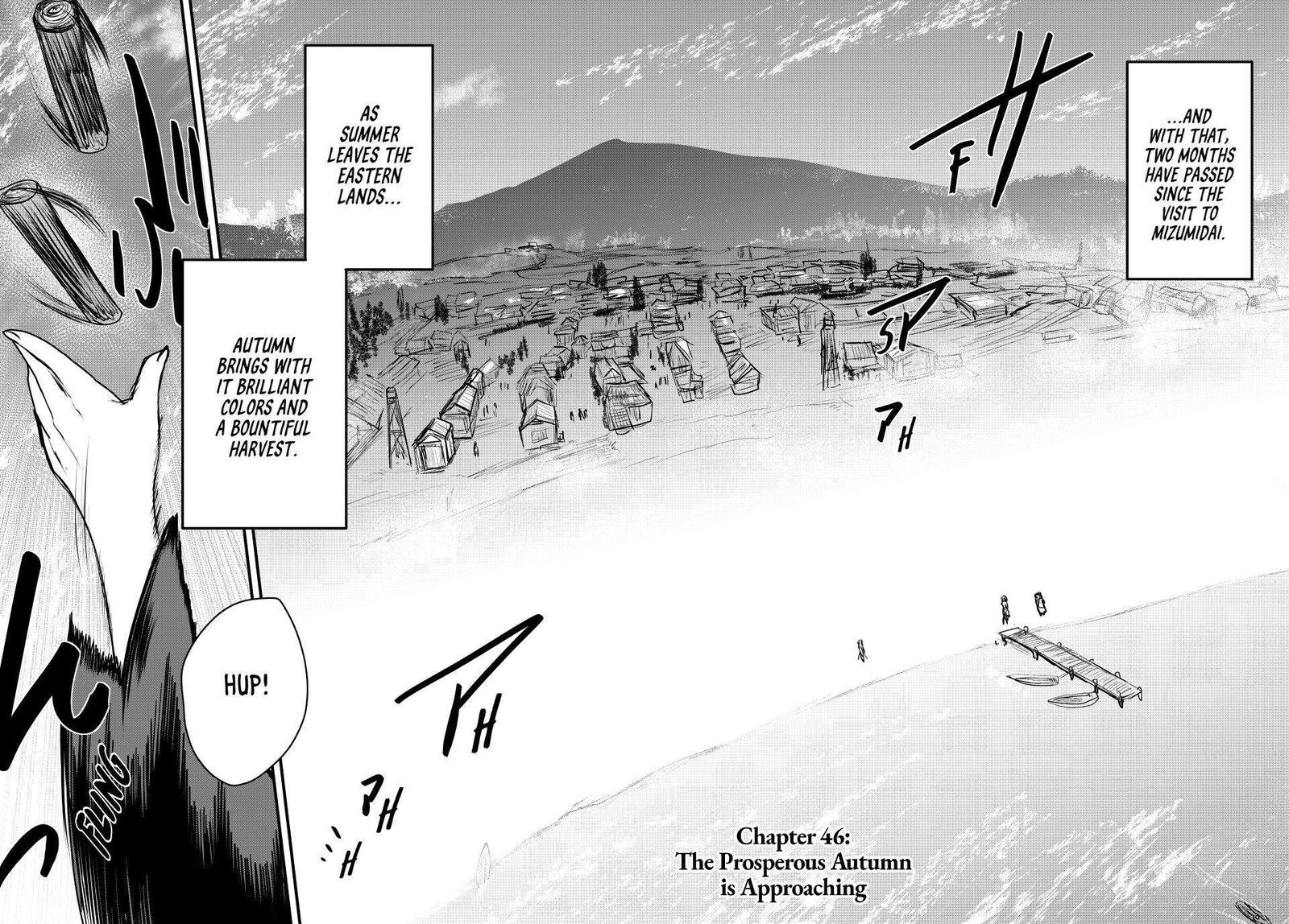 Hime Kishi Wa Barbaroi No Yome Chapter 46 Page 2