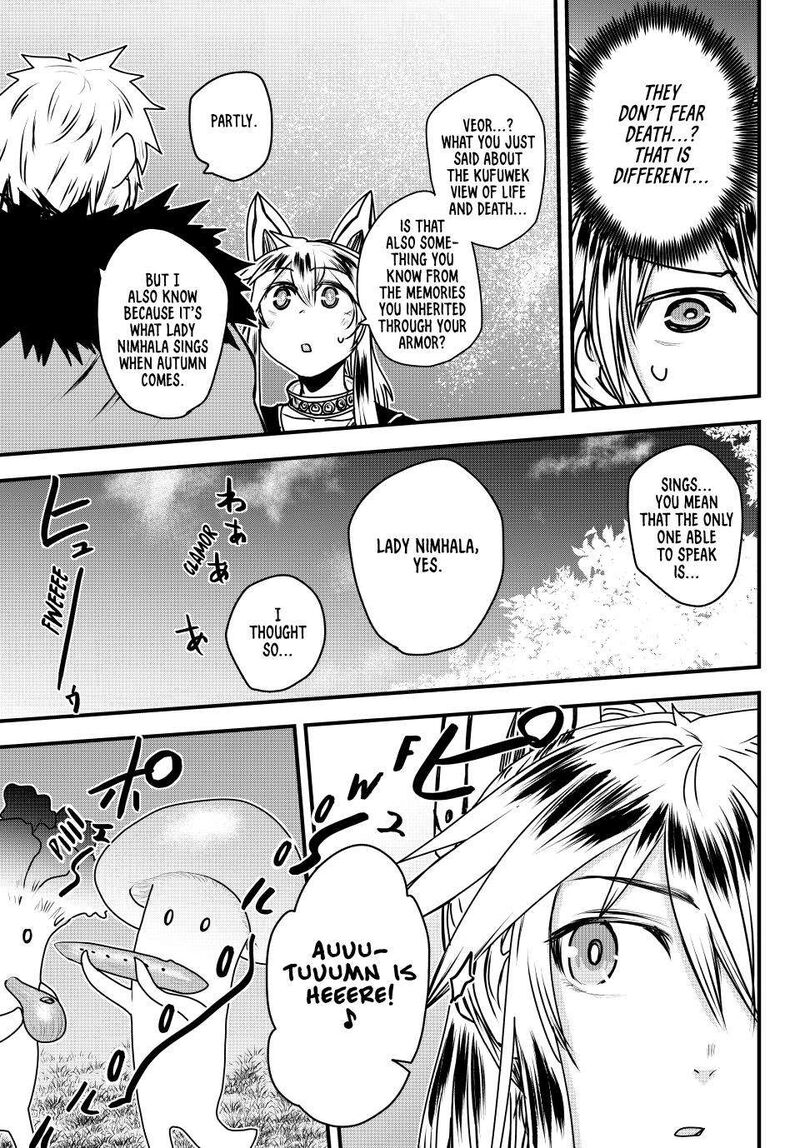 Hime Kishi Wa Barbaroi No Yome Chapter 46 Page 21