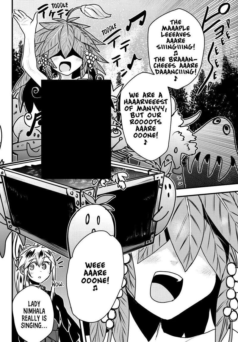 Hime Kishi Wa Barbaroi No Yome Chapter 46 Page 22