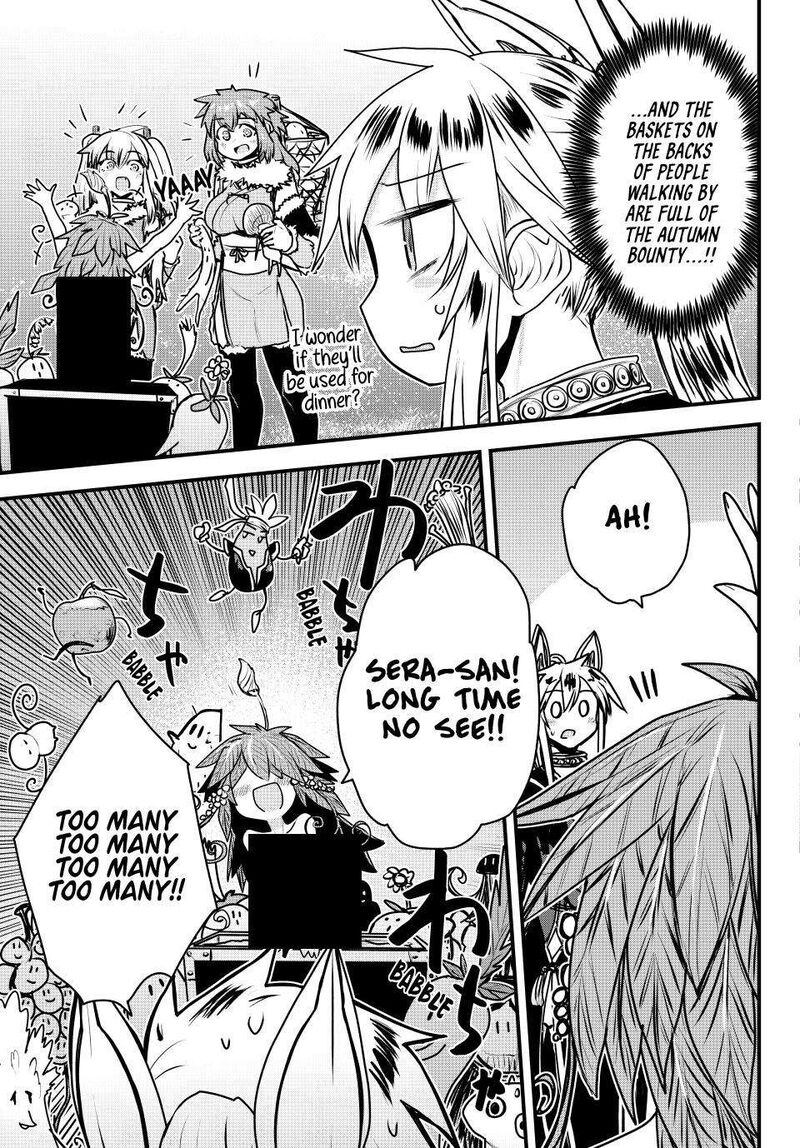 Hime Kishi Wa Barbaroi No Yome Chapter 46 Page 23