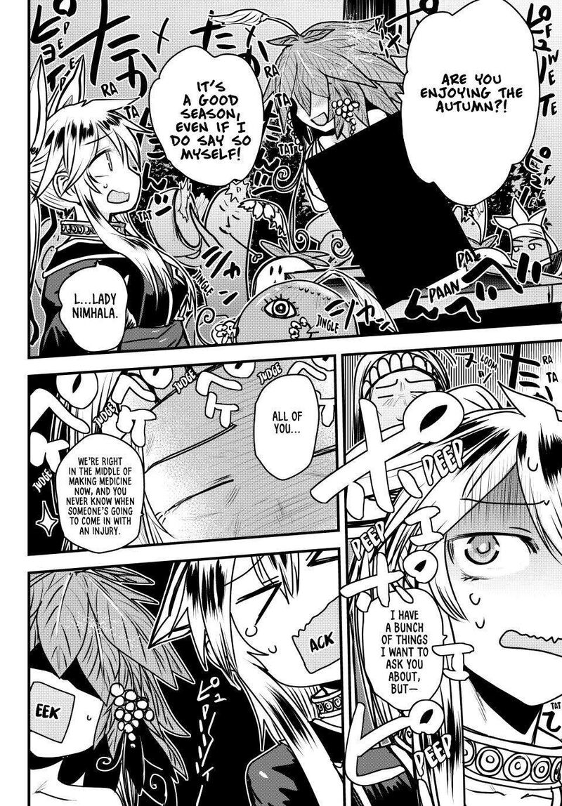 Hime Kishi Wa Barbaroi No Yome Chapter 46 Page 24