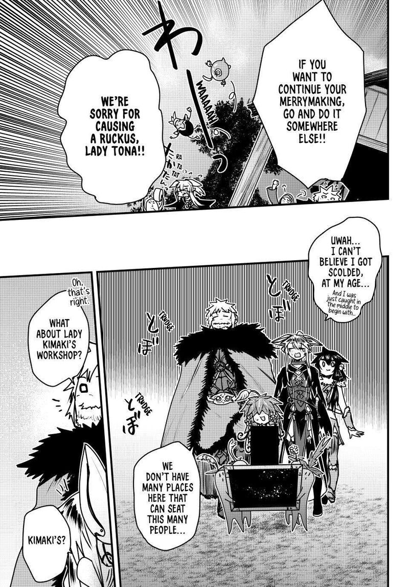 Hime Kishi Wa Barbaroi No Yome Chapter 46 Page 25