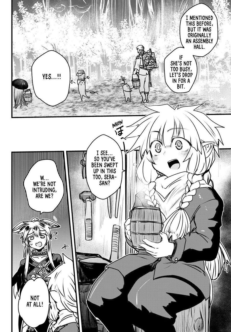 Hime Kishi Wa Barbaroi No Yome Chapter 46 Page 26