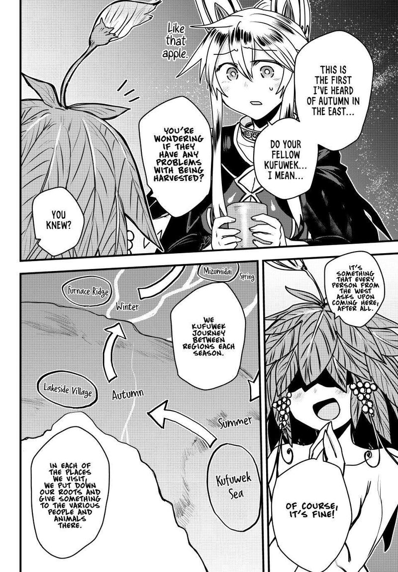 Hime Kishi Wa Barbaroi No Yome Chapter 46 Page 28