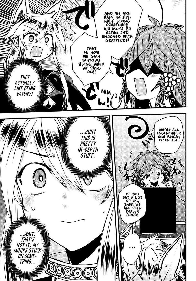 Hime Kishi Wa Barbaroi No Yome Chapter 46 Page 29