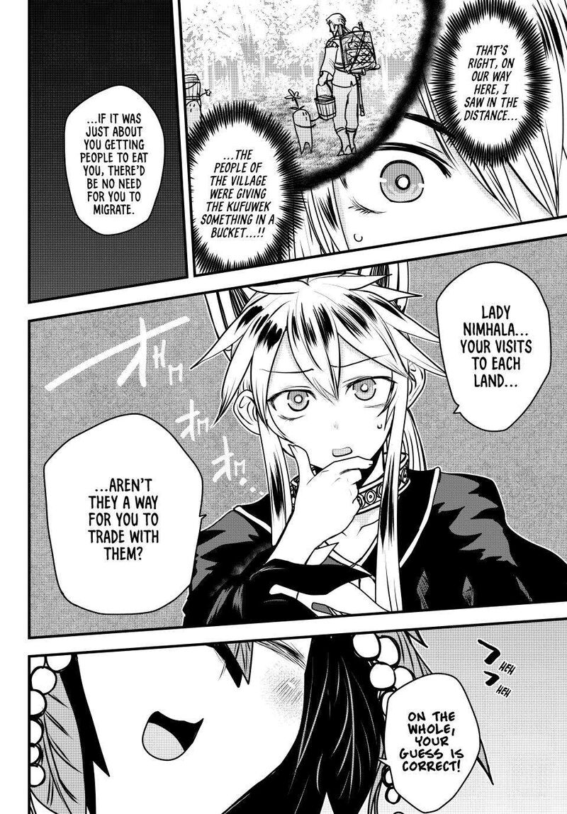 Hime Kishi Wa Barbaroi No Yome Chapter 46 Page 30