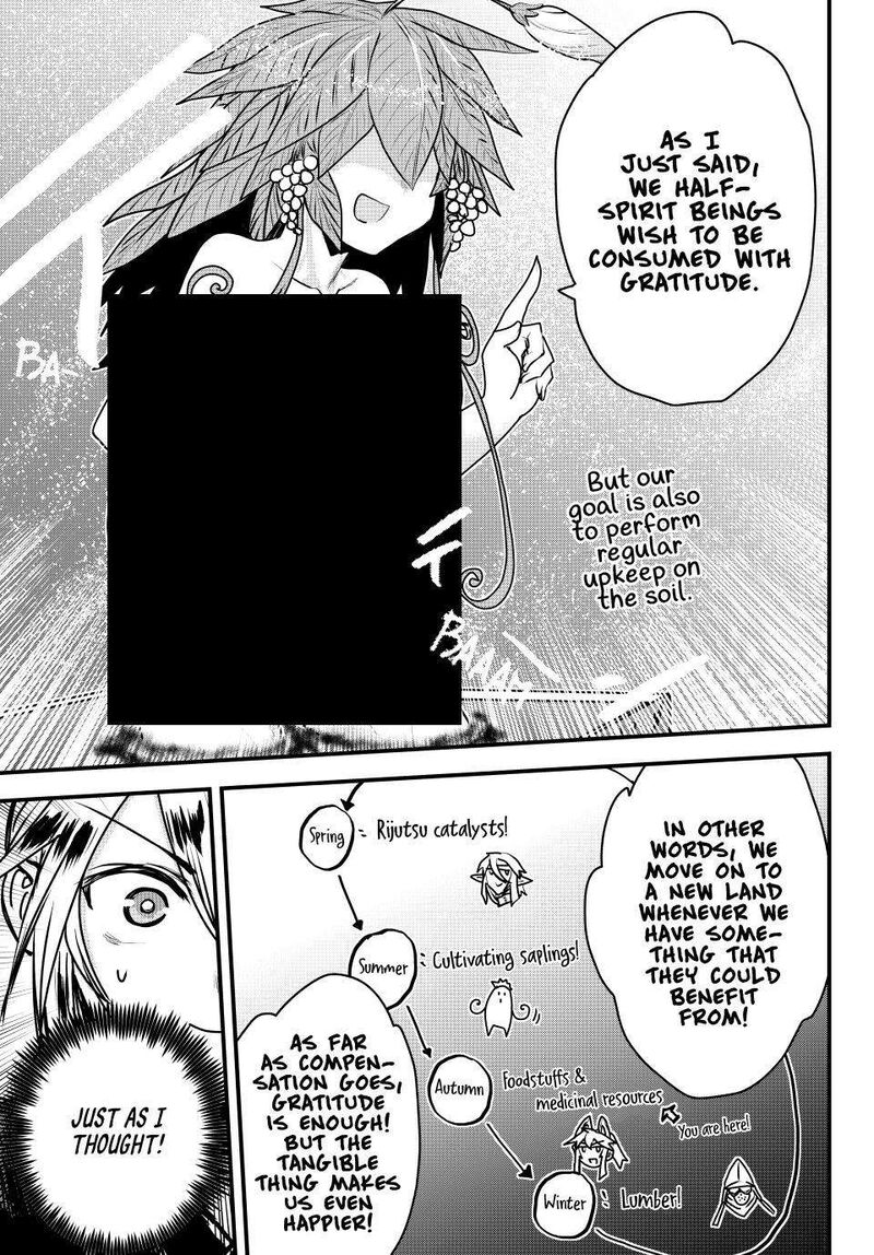 Hime Kishi Wa Barbaroi No Yome Chapter 46 Page 31