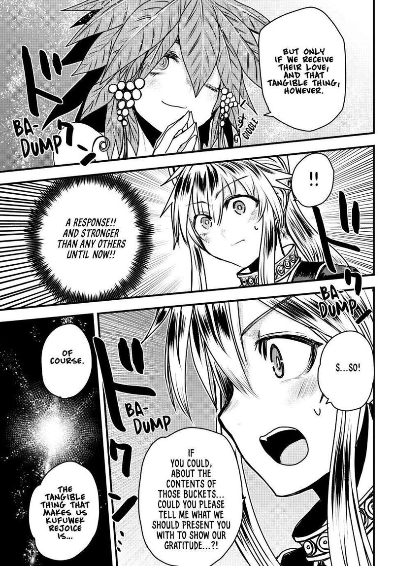 Hime Kishi Wa Barbaroi No Yome Chapter 46 Page 33