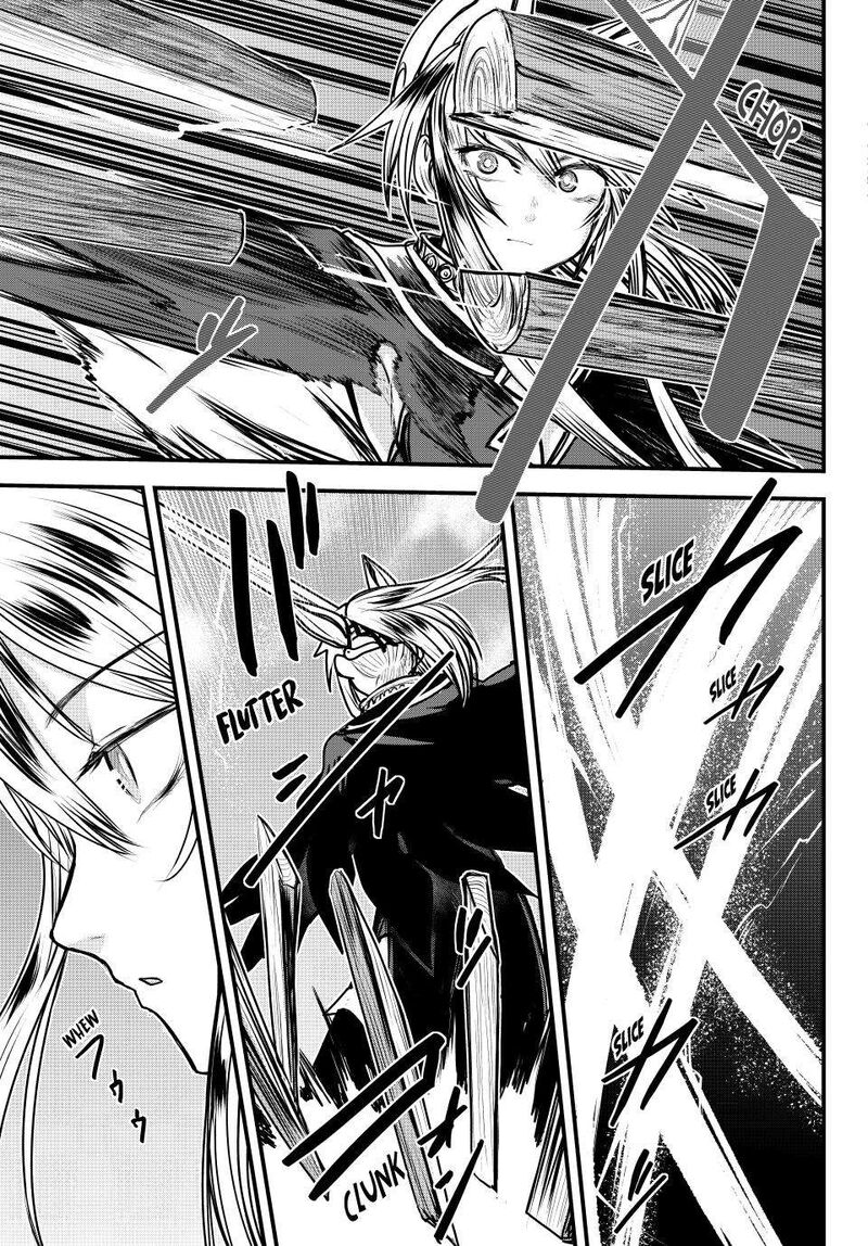 Hime Kishi Wa Barbaroi No Yome Chapter 46 Page 4