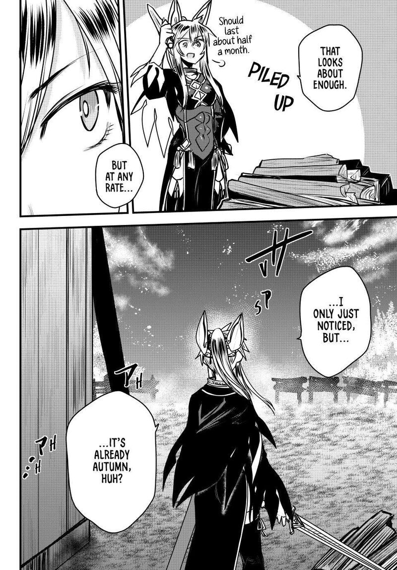 Hime Kishi Wa Barbaroi No Yome Chapter 46 Page 5