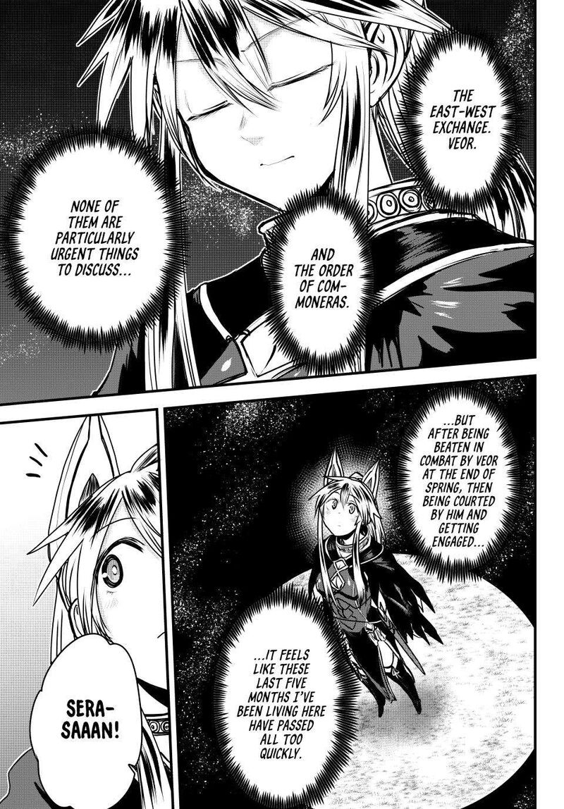 Hime Kishi Wa Barbaroi No Yome Chapter 46 Page 6