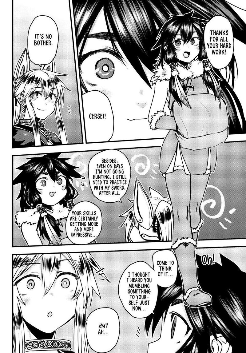 Hime Kishi Wa Barbaroi No Yome Chapter 46 Page 7