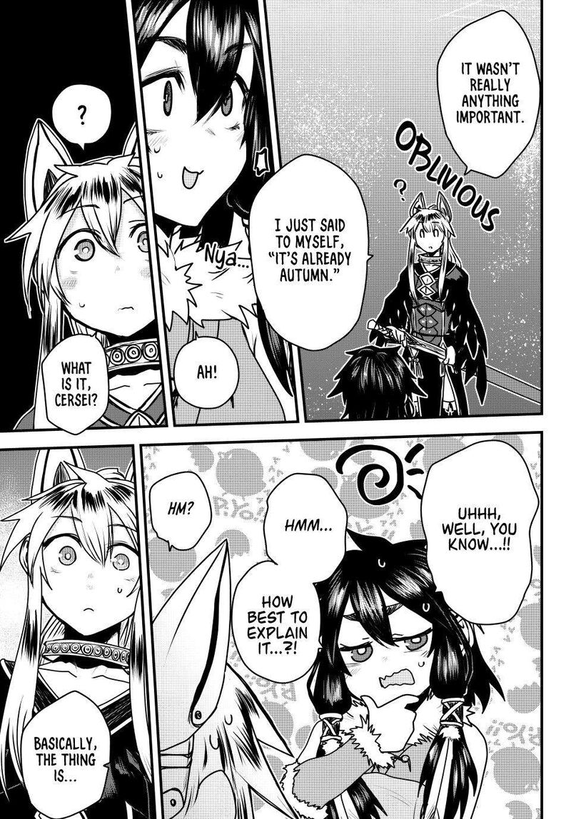 Hime Kishi Wa Barbaroi No Yome Chapter 46 Page 8