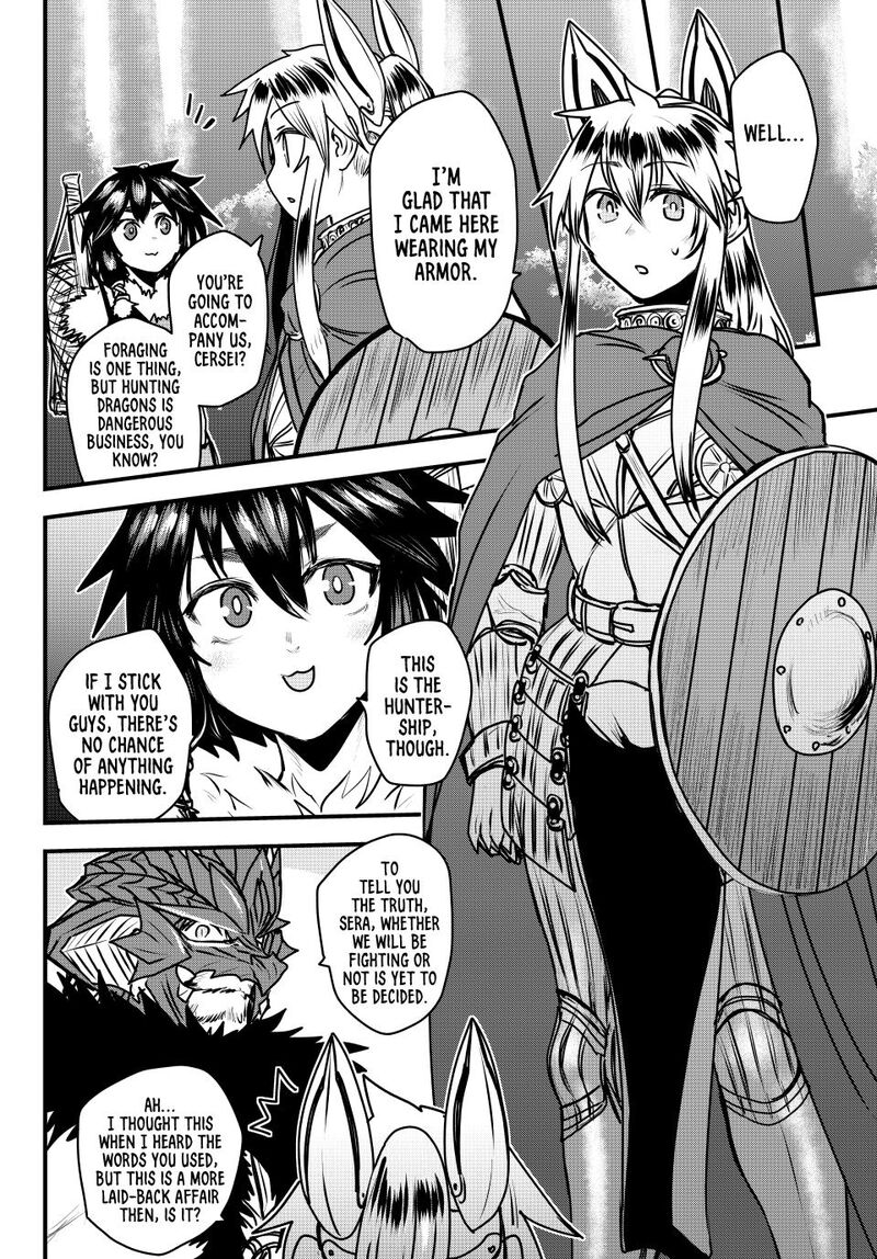 Hime Kishi Wa Barbaroi No Yome Chapter 47 Page 10