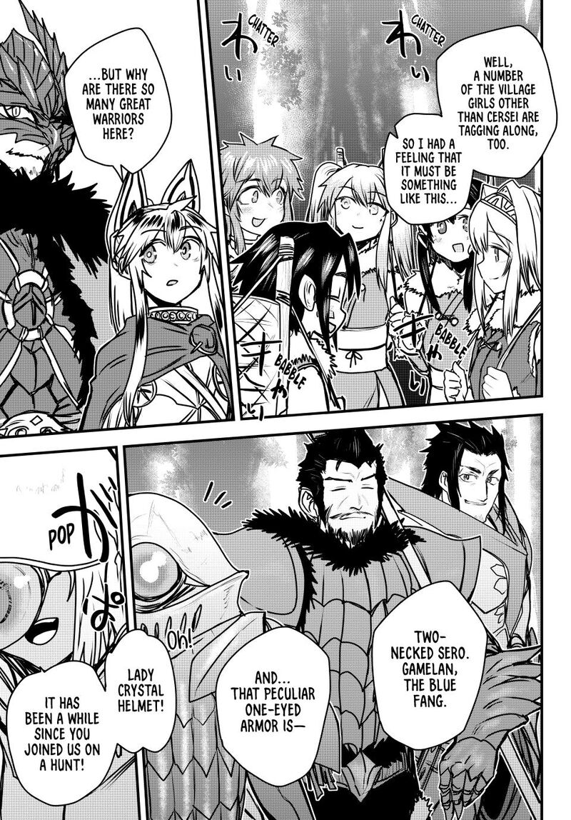 Hime Kishi Wa Barbaroi No Yome Chapter 47 Page 11