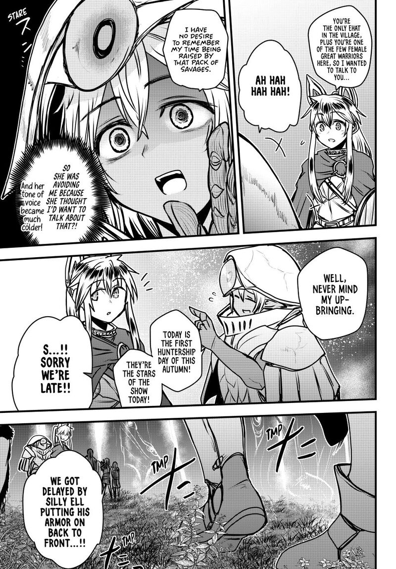 Hime Kishi Wa Barbaroi No Yome Chapter 47 Page 13