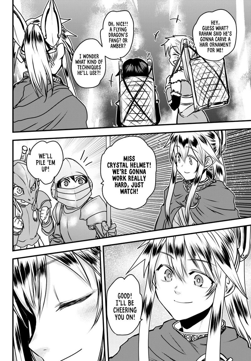 Hime Kishi Wa Barbaroi No Yome Chapter 47 Page 16