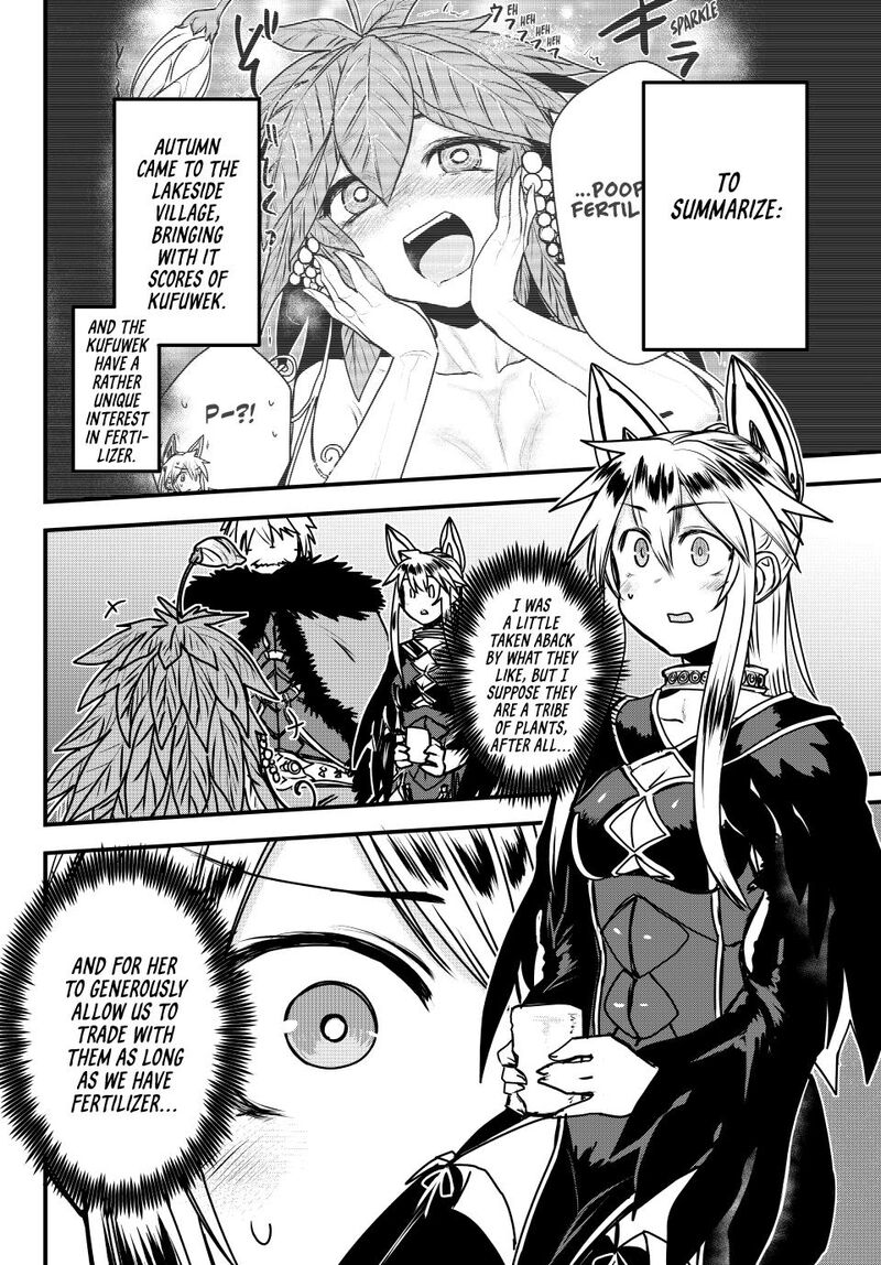 Hime Kishi Wa Barbaroi No Yome Chapter 47 Page 2