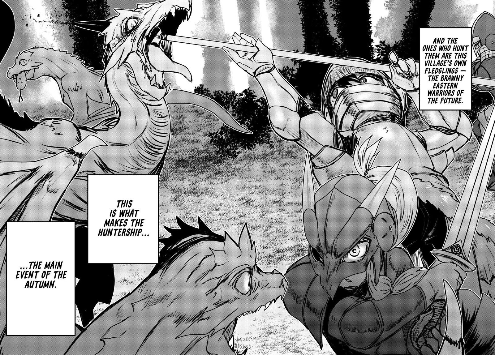 Hime Kishi Wa Barbaroi No Yome Chapter 47 Page 20