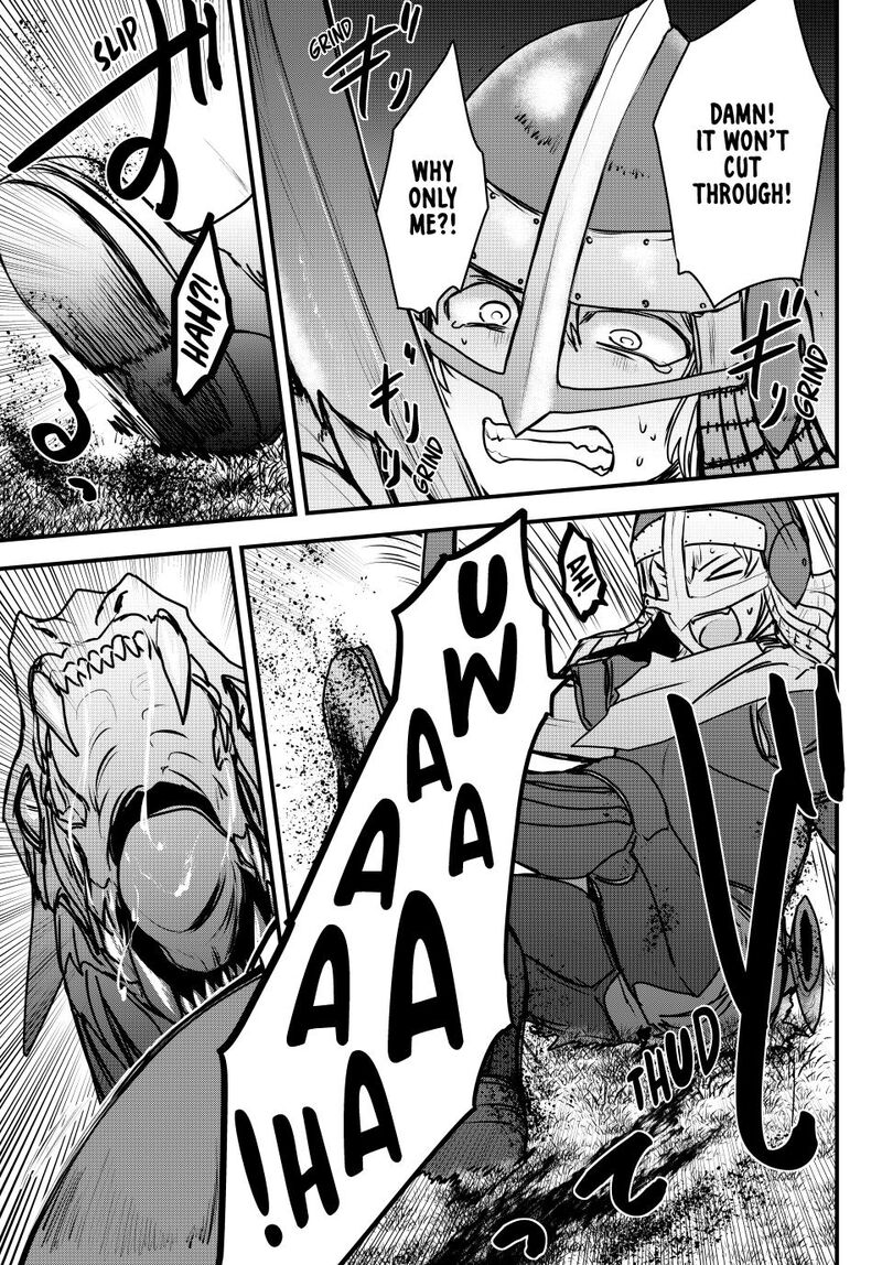 Hime Kishi Wa Barbaroi No Yome Chapter 47 Page 22