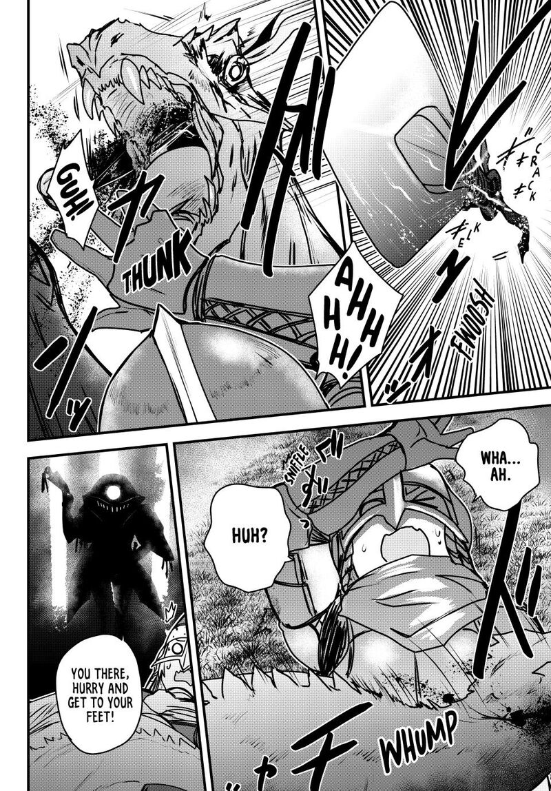 Hime Kishi Wa Barbaroi No Yome Chapter 47 Page 23