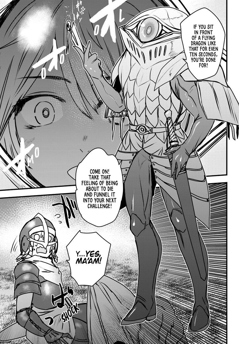 Hime Kishi Wa Barbaroi No Yome Chapter 47 Page 24