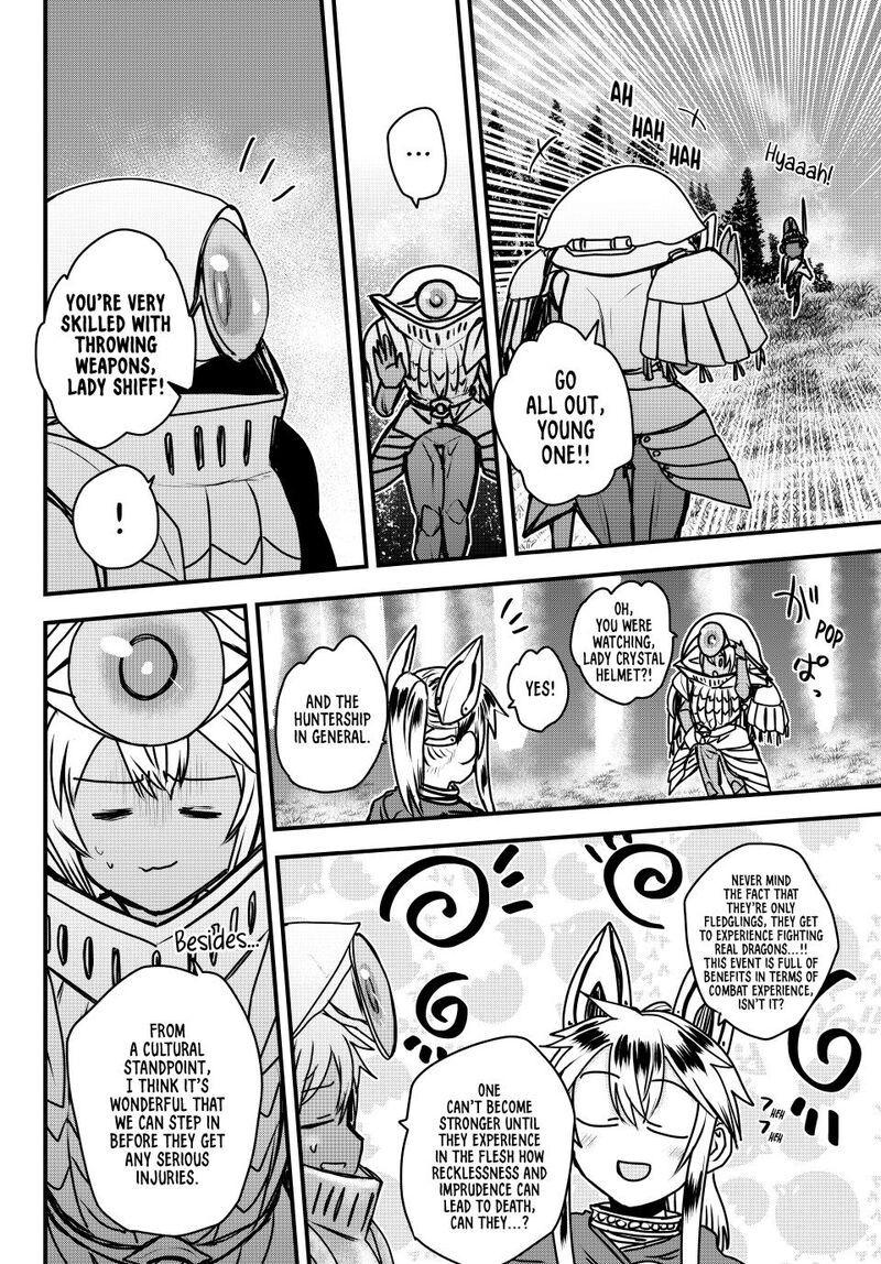 Hime Kishi Wa Barbaroi No Yome Chapter 47 Page 25