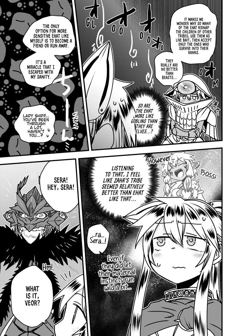 Hime Kishi Wa Barbaroi No Yome Chapter 47 Page 26