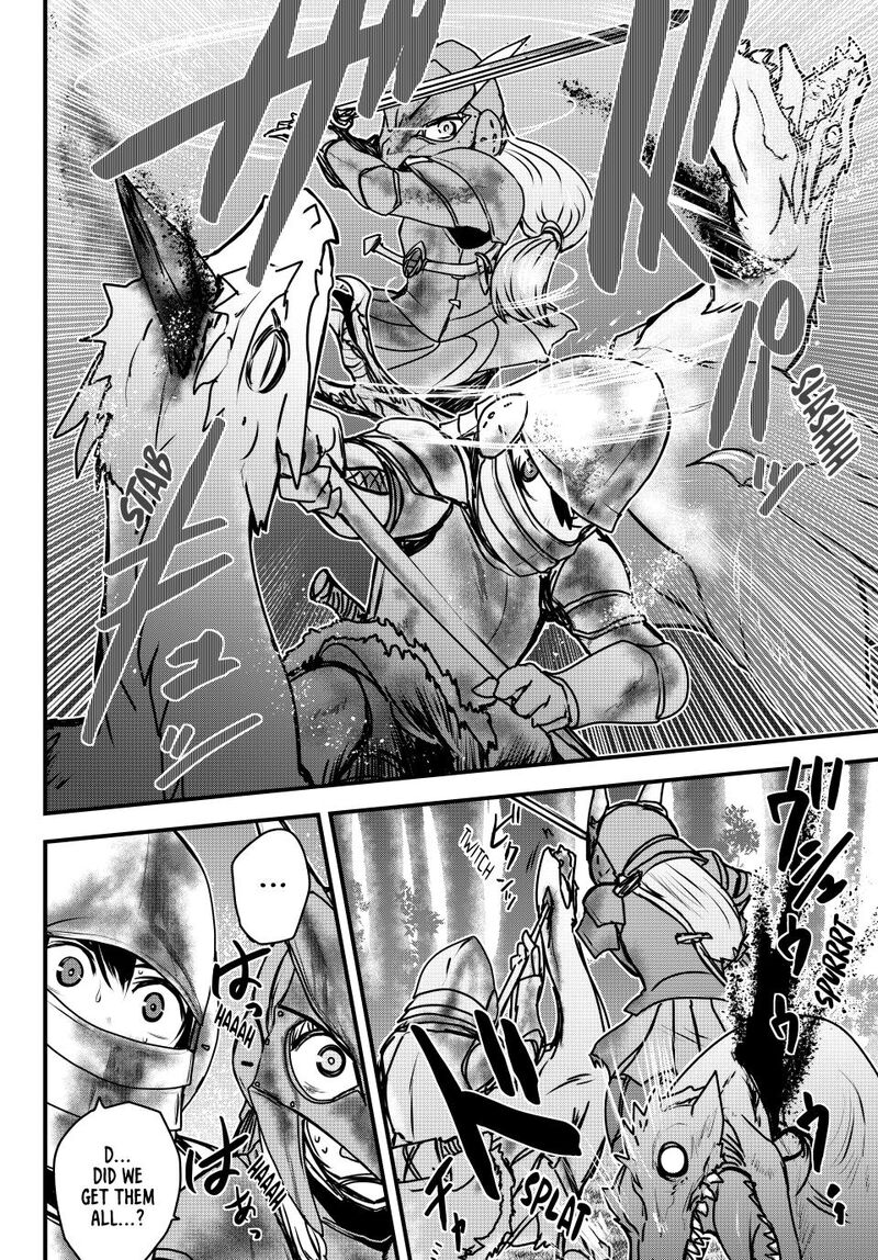 Hime Kishi Wa Barbaroi No Yome Chapter 47 Page 29