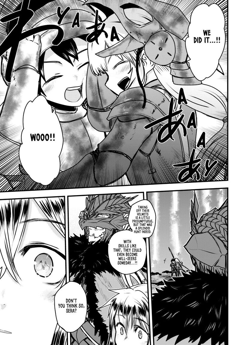 Hime Kishi Wa Barbaroi No Yome Chapter 47 Page 30