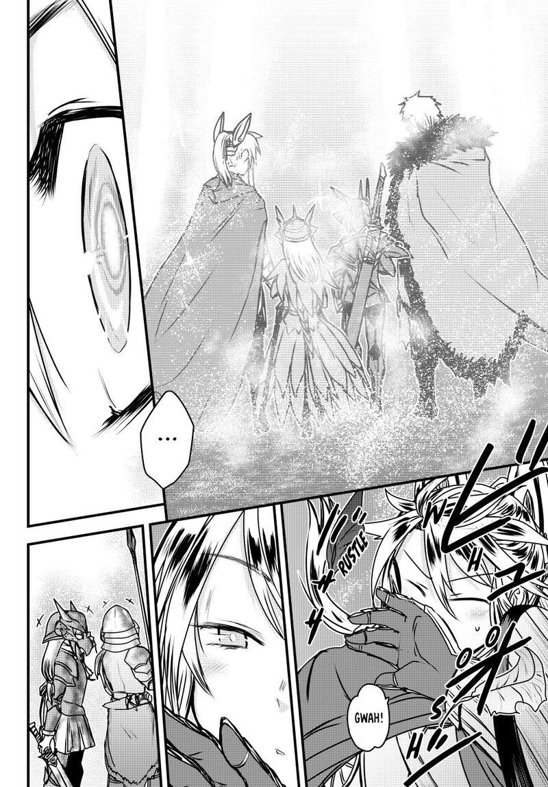 Hime Kishi Wa Barbaroi No Yome Chapter 47 Page 31
