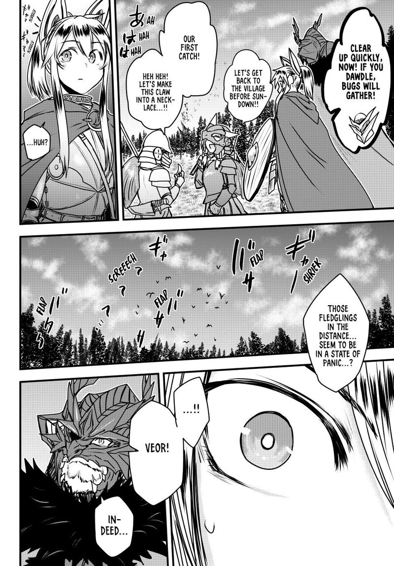 Hime Kishi Wa Barbaroi No Yome Chapter 47 Page 33
