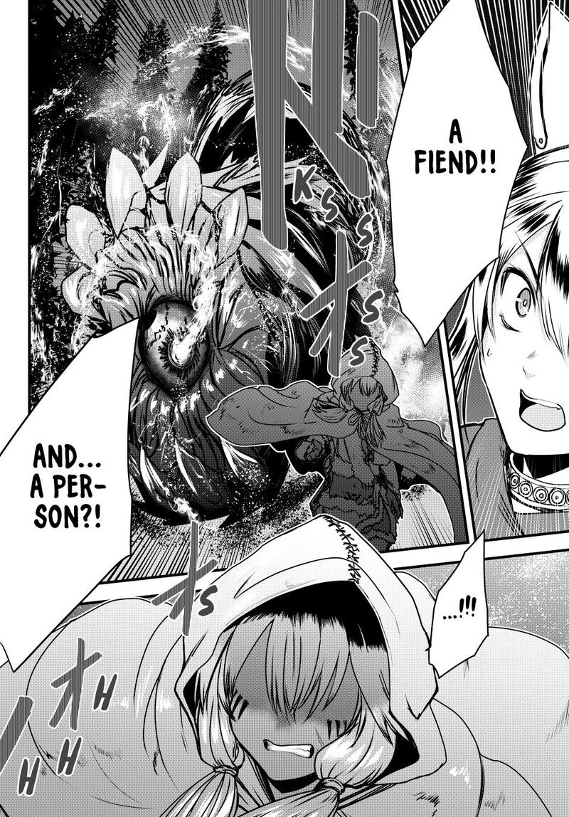 Hime Kishi Wa Barbaroi No Yome Chapter 47 Page 35