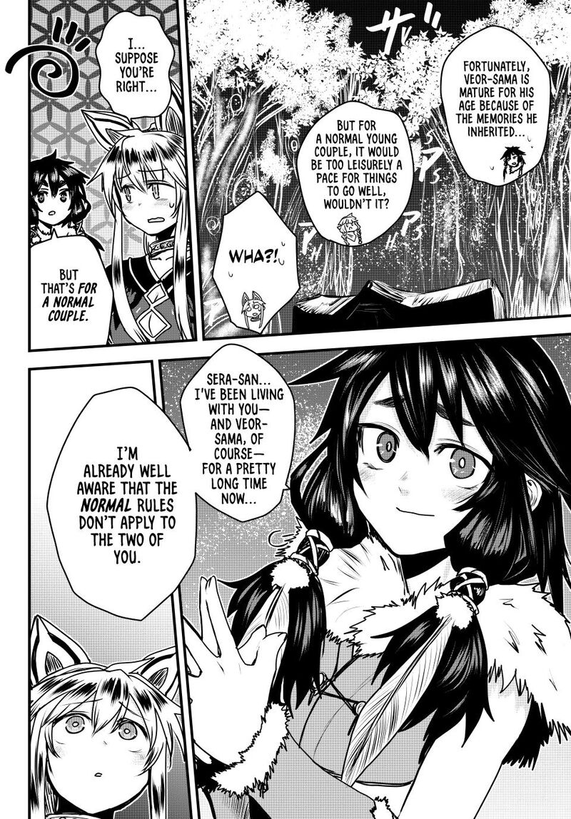 Hime Kishi Wa Barbaroi No Yome Chapter 47 Page 6