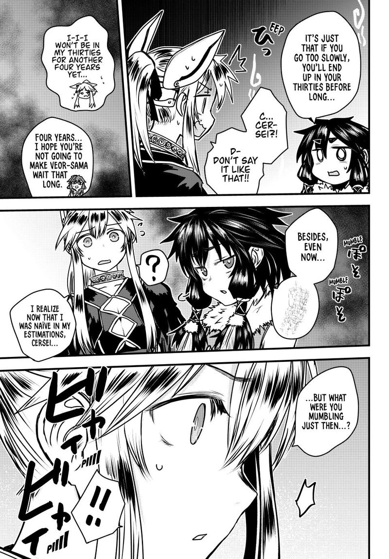 Hime Kishi Wa Barbaroi No Yome Chapter 47 Page 7