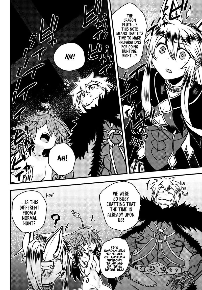 Hime Kishi Wa Barbaroi No Yome Chapter 47 Page 8
