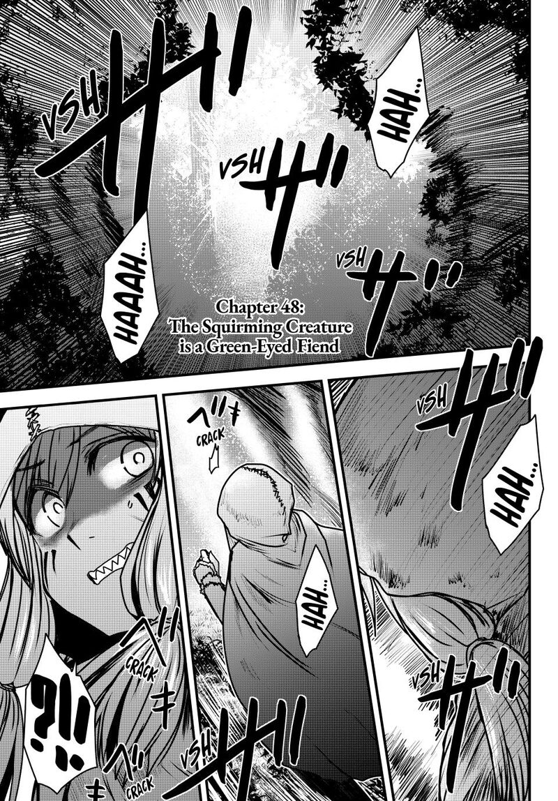 Hime Kishi Wa Barbaroi No Yome Chapter 48 Page 1