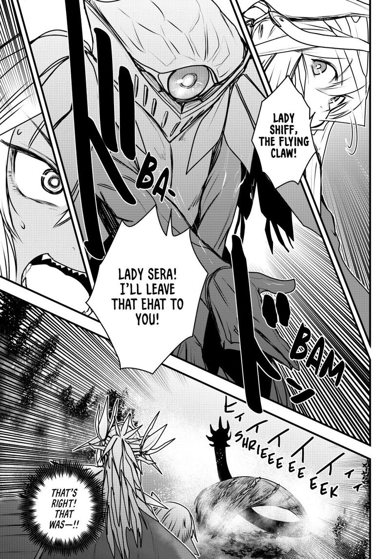 Hime Kishi Wa Barbaroi No Yome Chapter 48 Page 11
