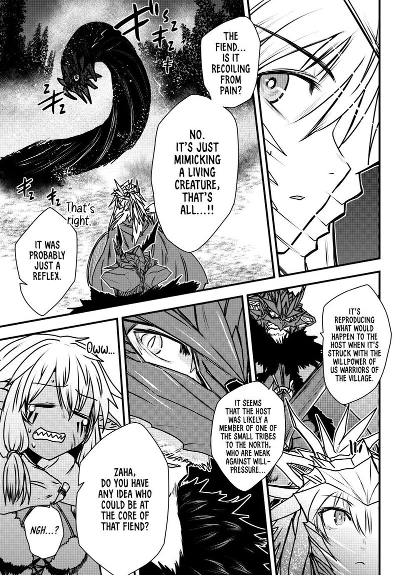 Hime Kishi Wa Barbaroi No Yome Chapter 48 Page 13