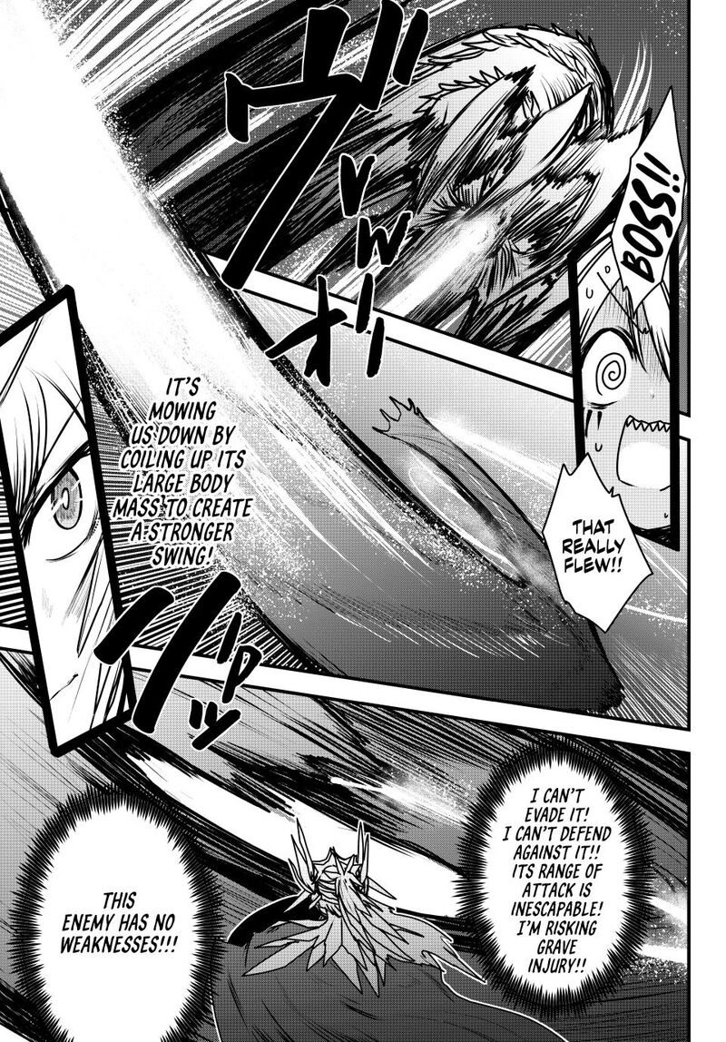 Hime Kishi Wa Barbaroi No Yome Chapter 48 Page 15