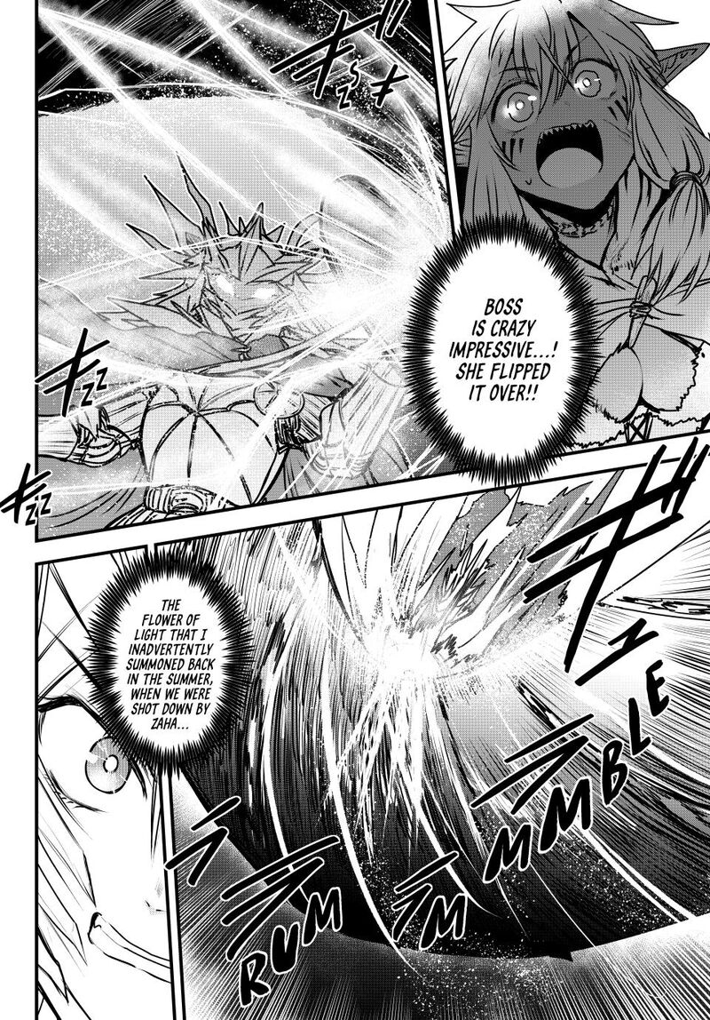 Hime Kishi Wa Barbaroi No Yome Chapter 48 Page 17