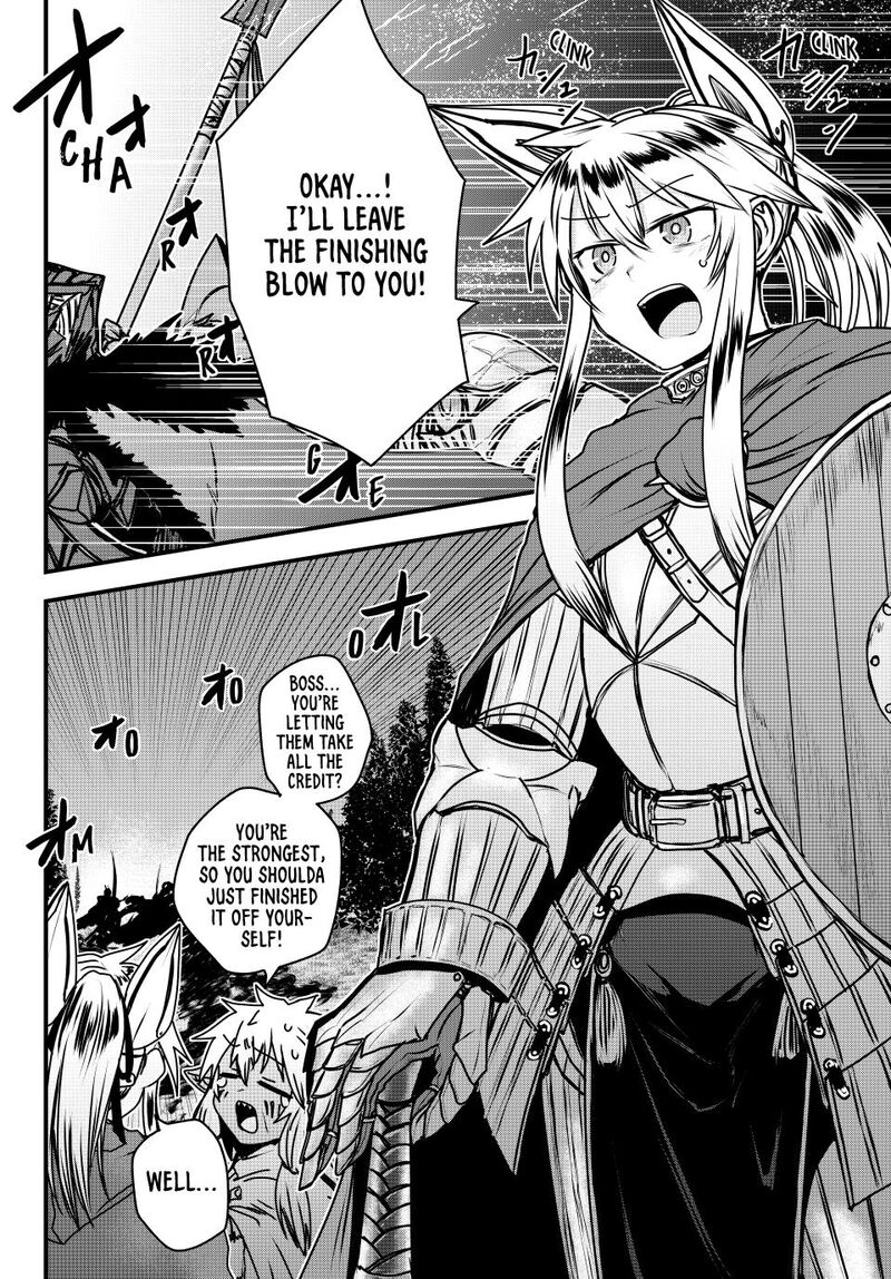 Hime Kishi Wa Barbaroi No Yome Chapter 48 Page 21