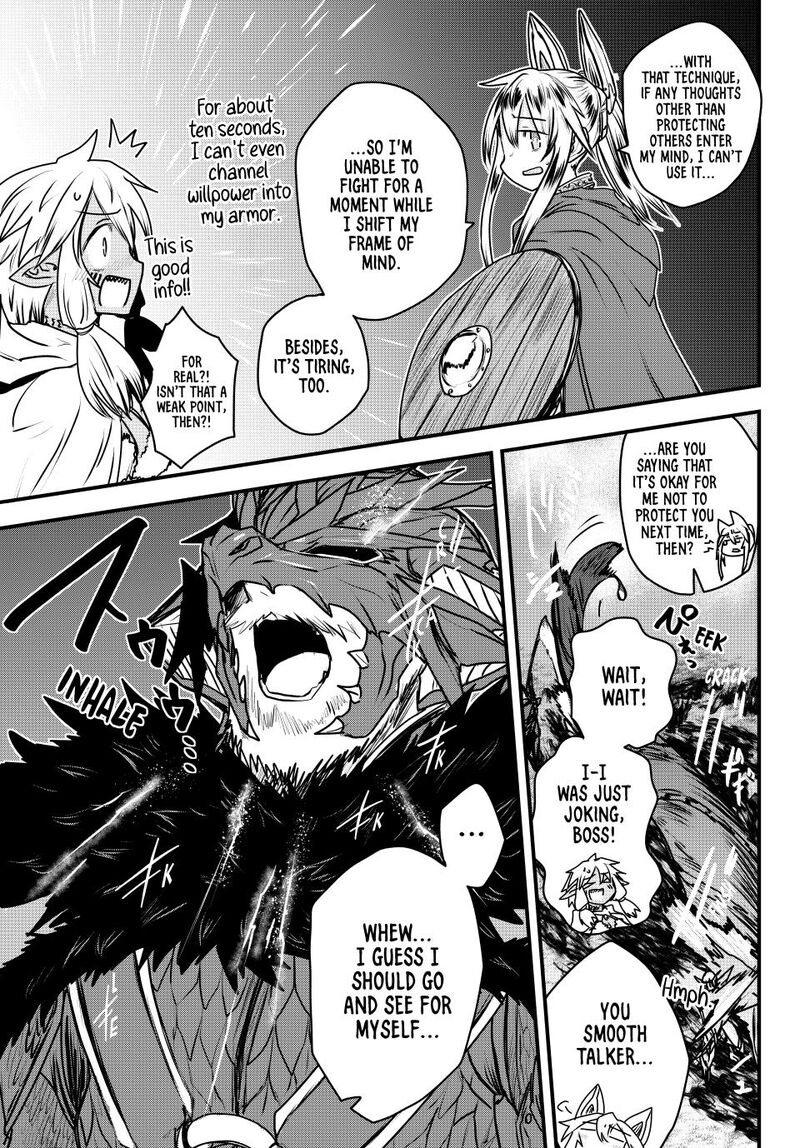 Hime Kishi Wa Barbaroi No Yome Chapter 48 Page 22