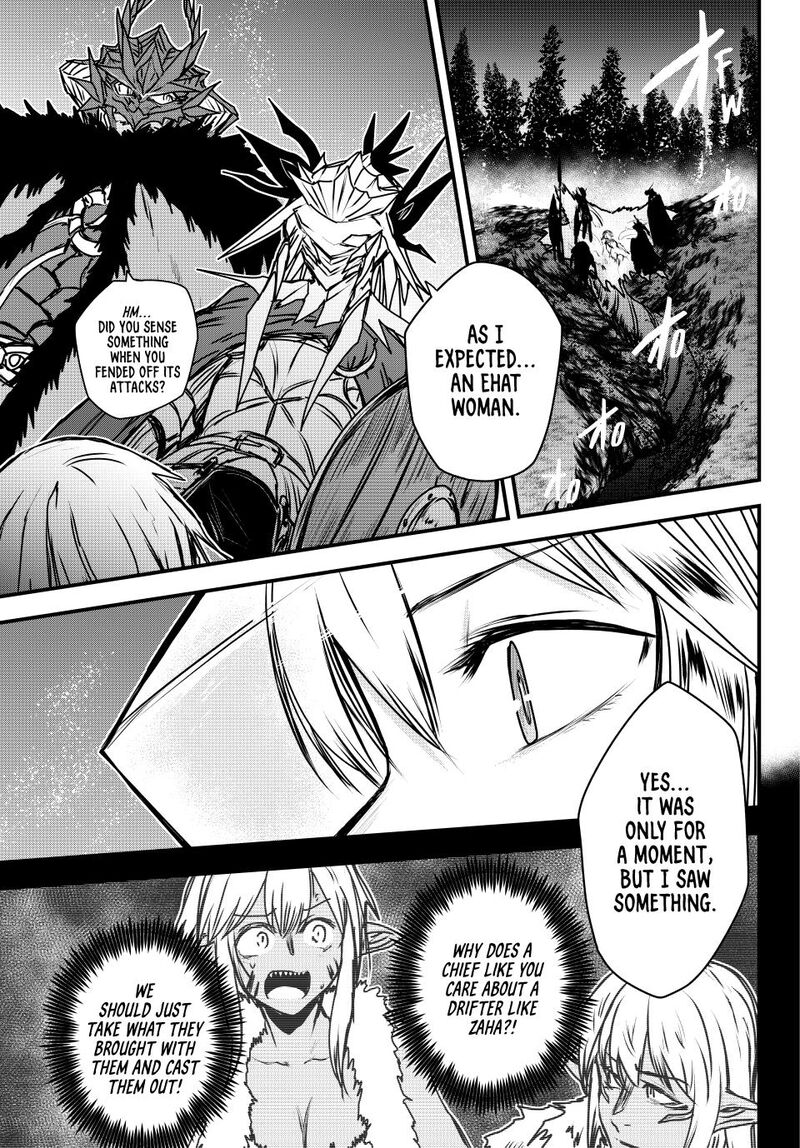 Hime Kishi Wa Barbaroi No Yome Chapter 48 Page 24