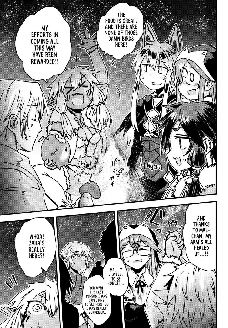 Hime Kishi Wa Barbaroi No Yome Chapter 48 Page 28