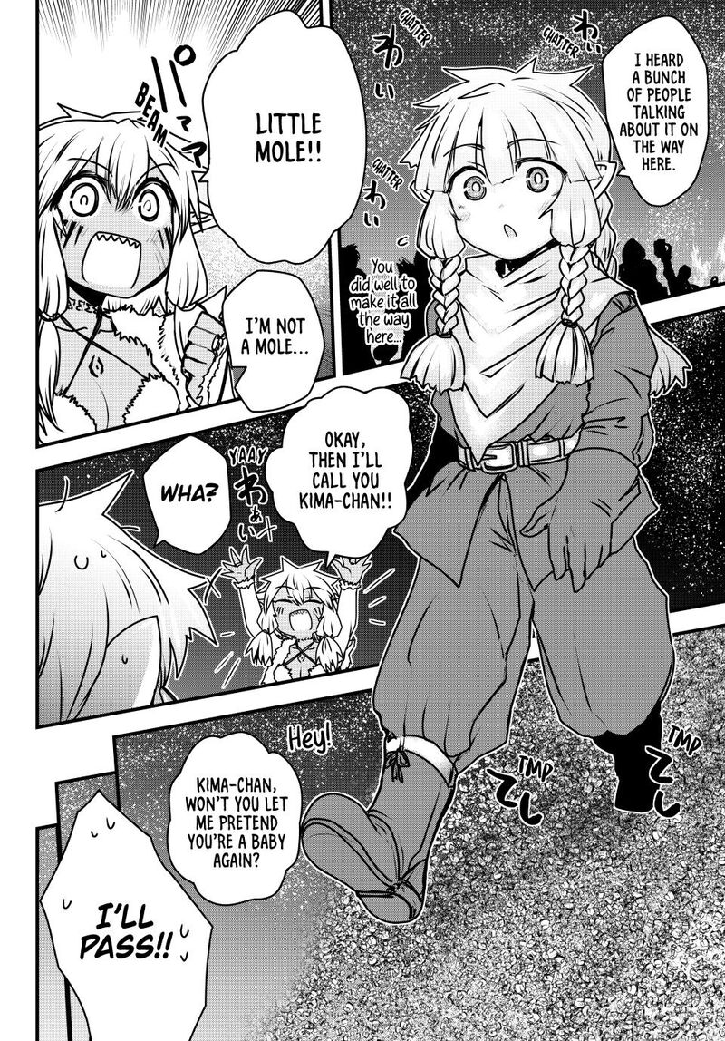 Hime Kishi Wa Barbaroi No Yome Chapter 48 Page 29