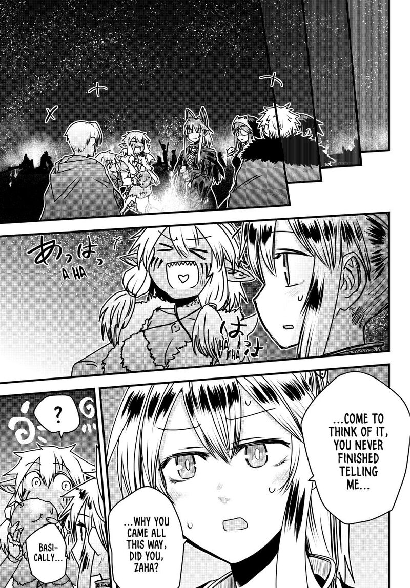 Hime Kishi Wa Barbaroi No Yome Chapter 48 Page 30