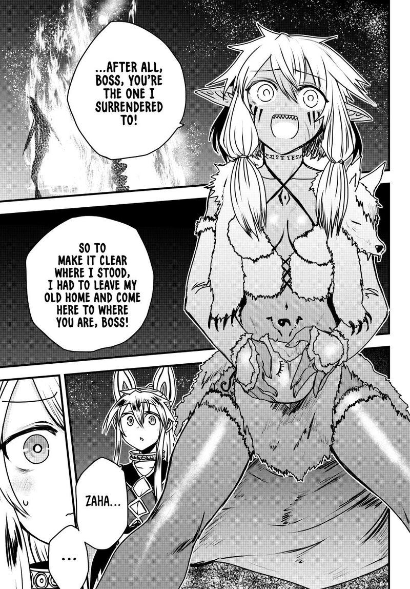 Hime Kishi Wa Barbaroi No Yome Chapter 48 Page 32