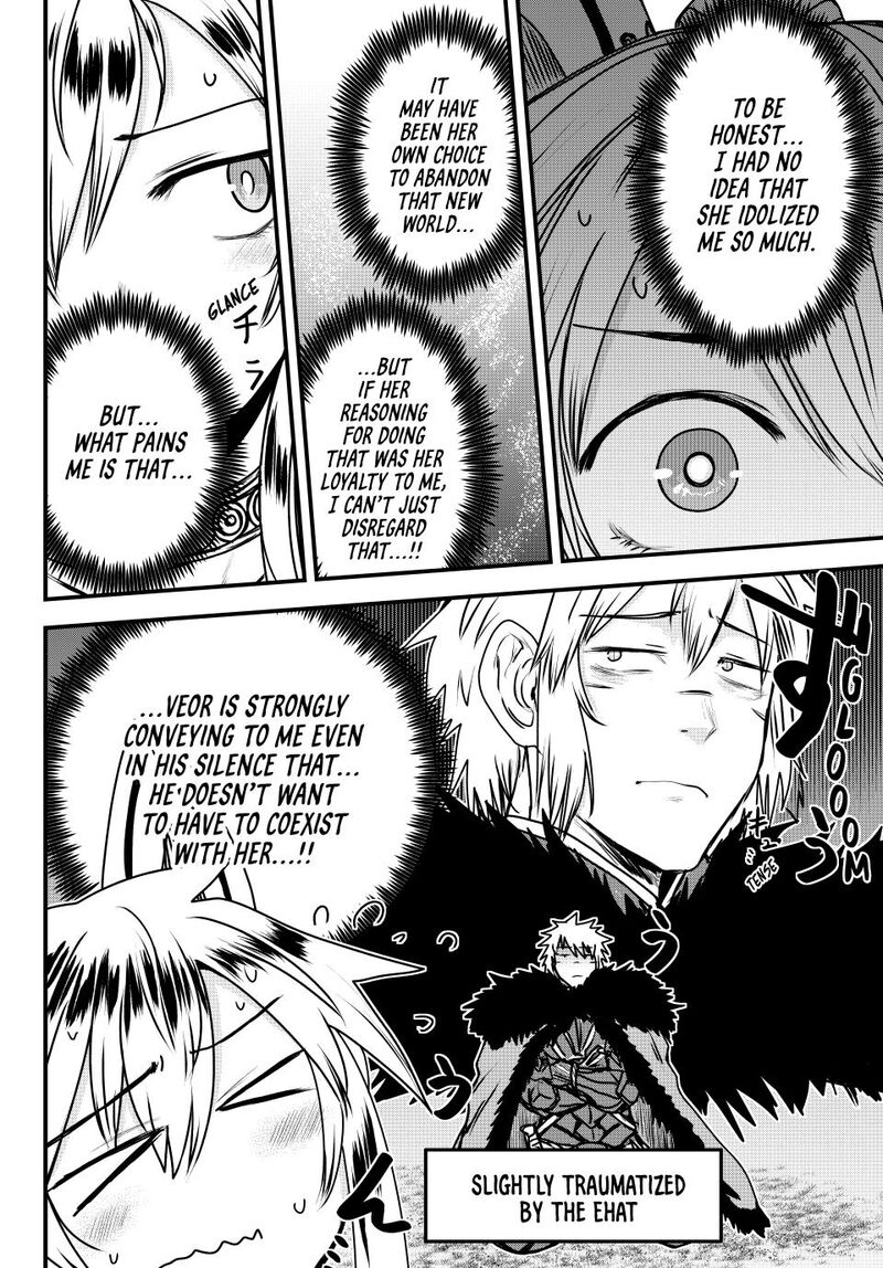 Hime Kishi Wa Barbaroi No Yome Chapter 48 Page 33