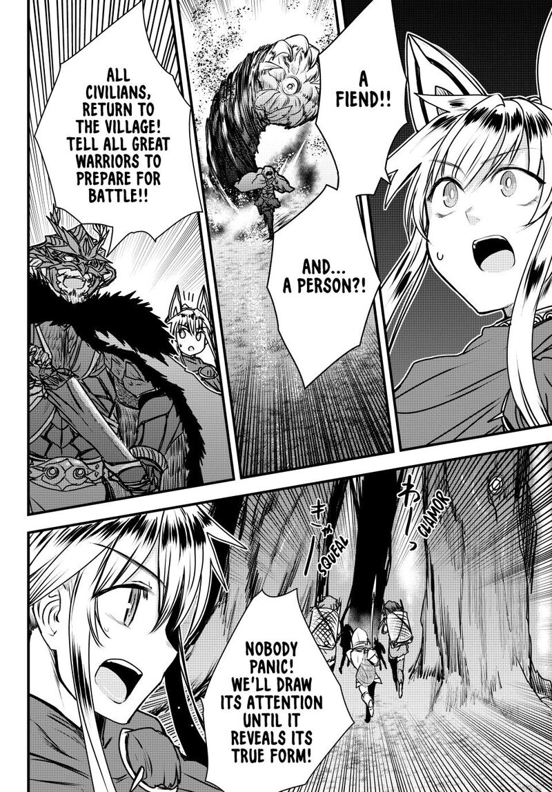 Hime Kishi Wa Barbaroi No Yome Chapter 48 Page 4